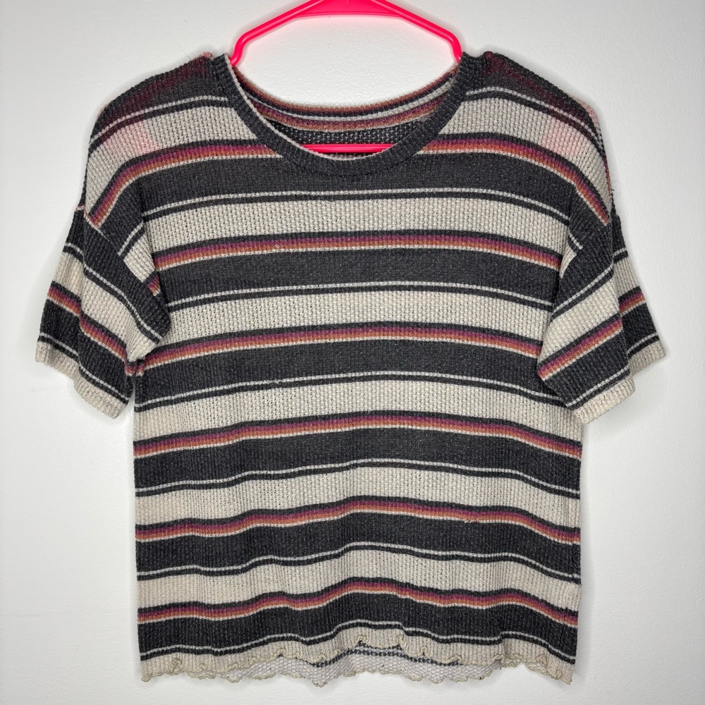 American Eagle Striped Top